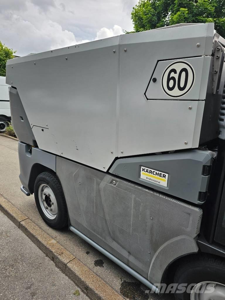 Kärcher MC250 Feiemaskiner
