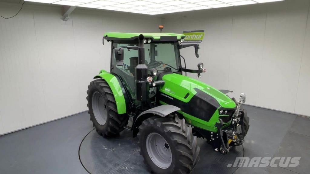 Deutz FAHR 5115 GS Traktorer