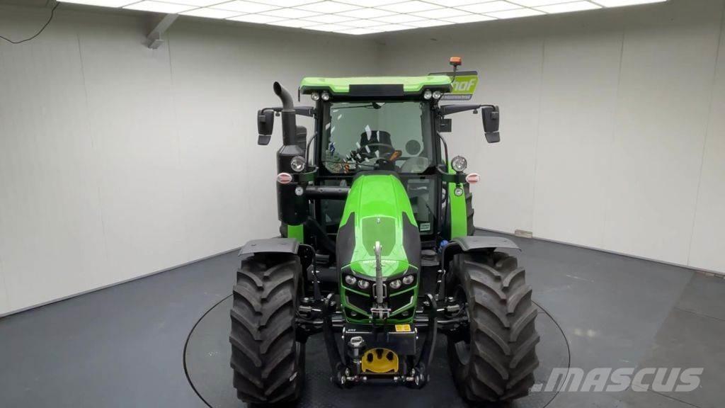 Deutz FAHR 5115 GS Traktorer
