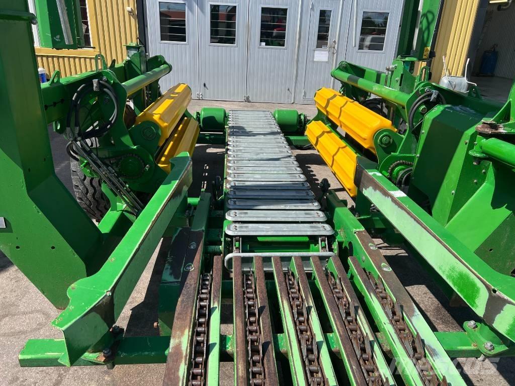 McHale 998 Rundballepakker