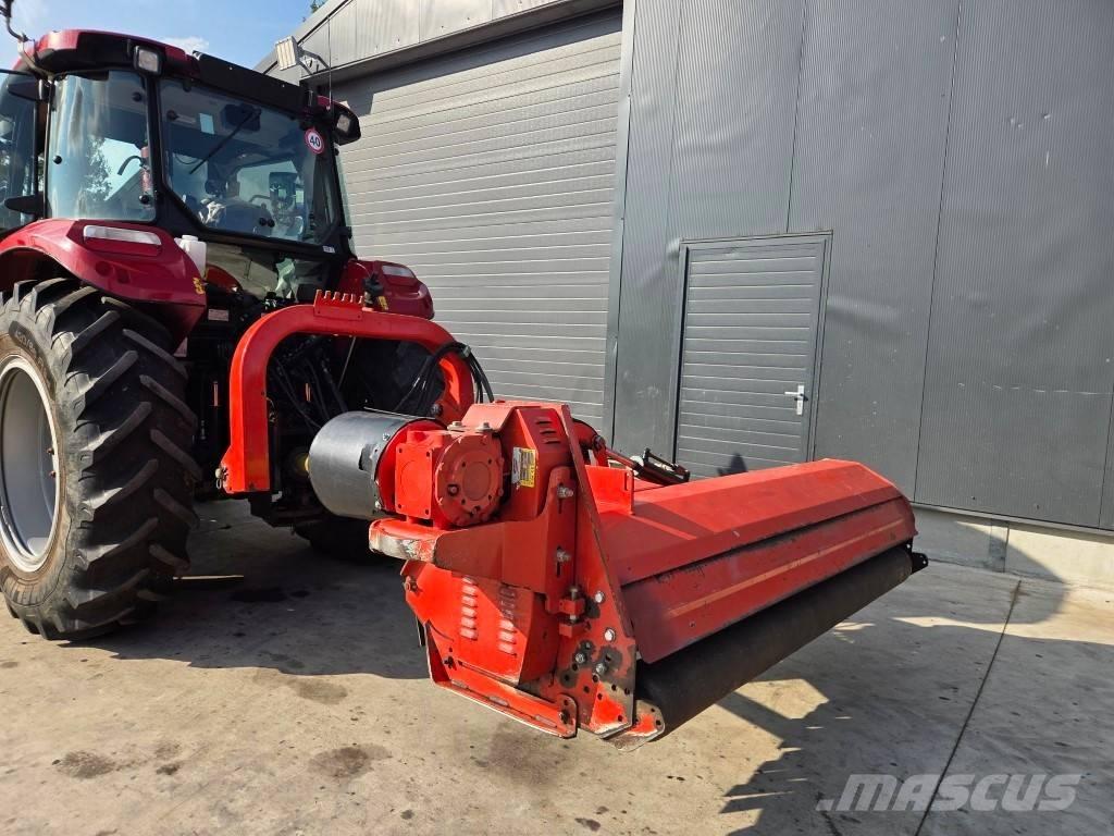 Maschio Giraffa 210 Beitepussere og toppkuttere