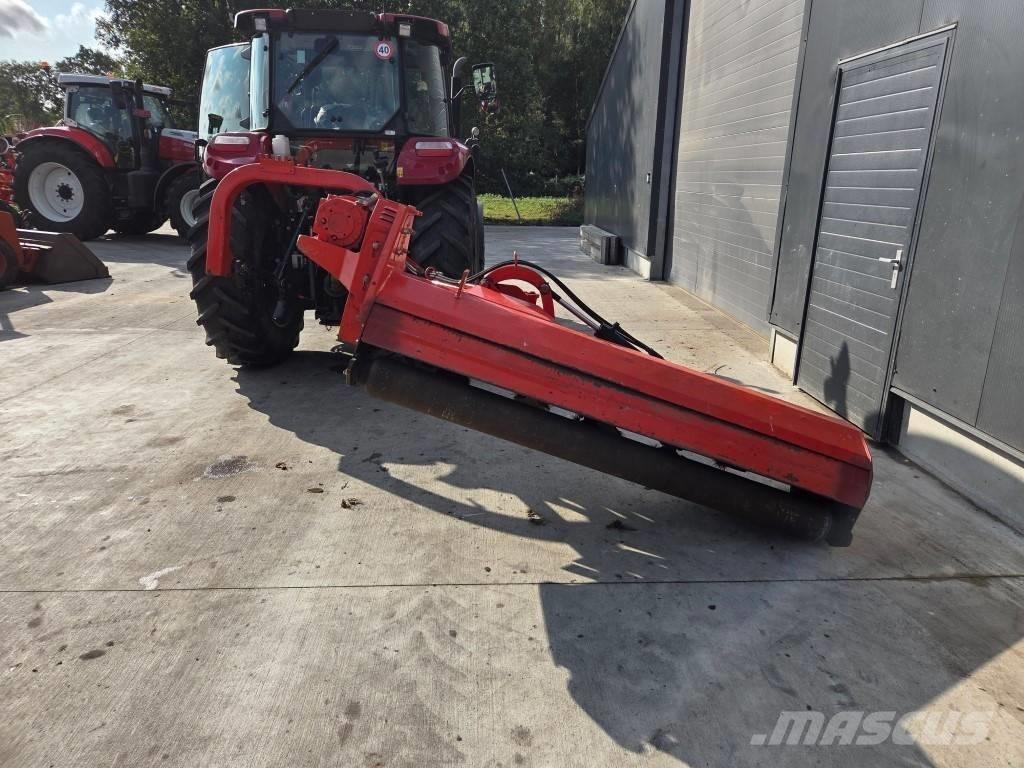 Maschio Giraffa 210 Beitepussere og toppkuttere