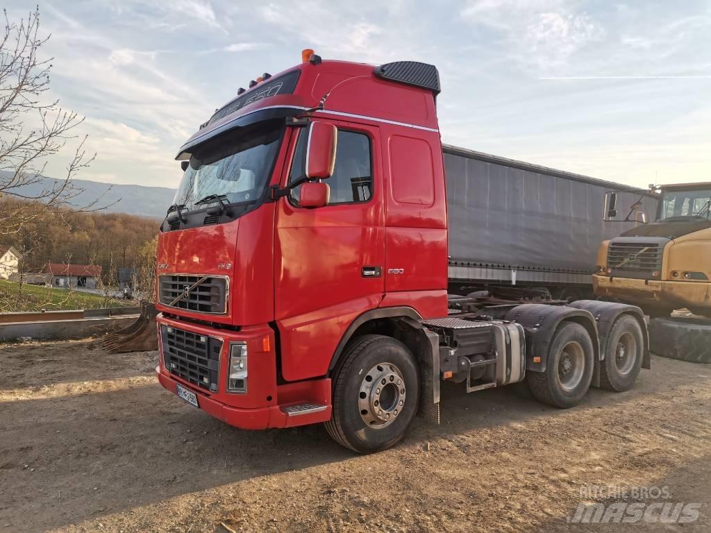 Volvo 550 Trekkvogner