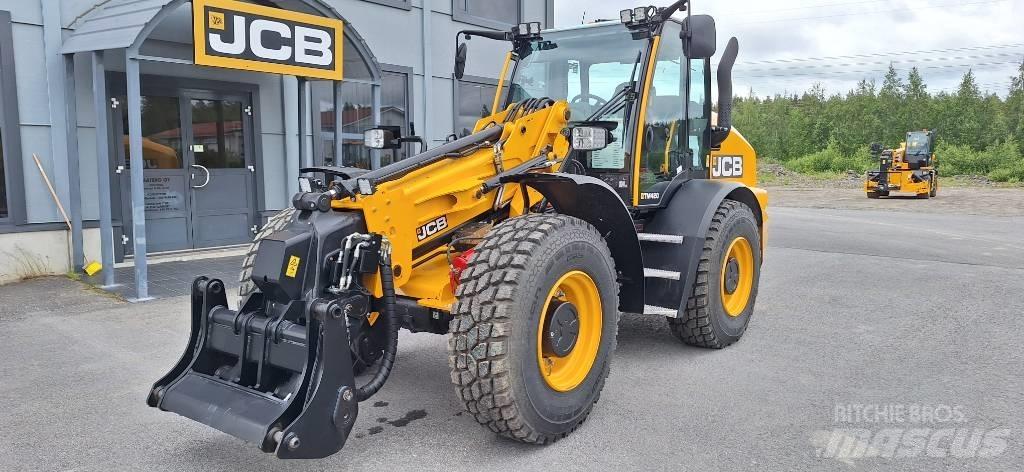 JCB TM 420C SV Teleskophjullastere