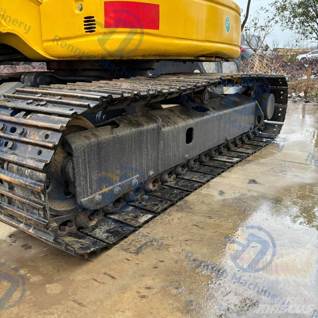 Komatsu PC 40 MR Minigravere <7t