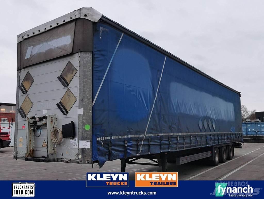 Krone N/A Gardintrailer