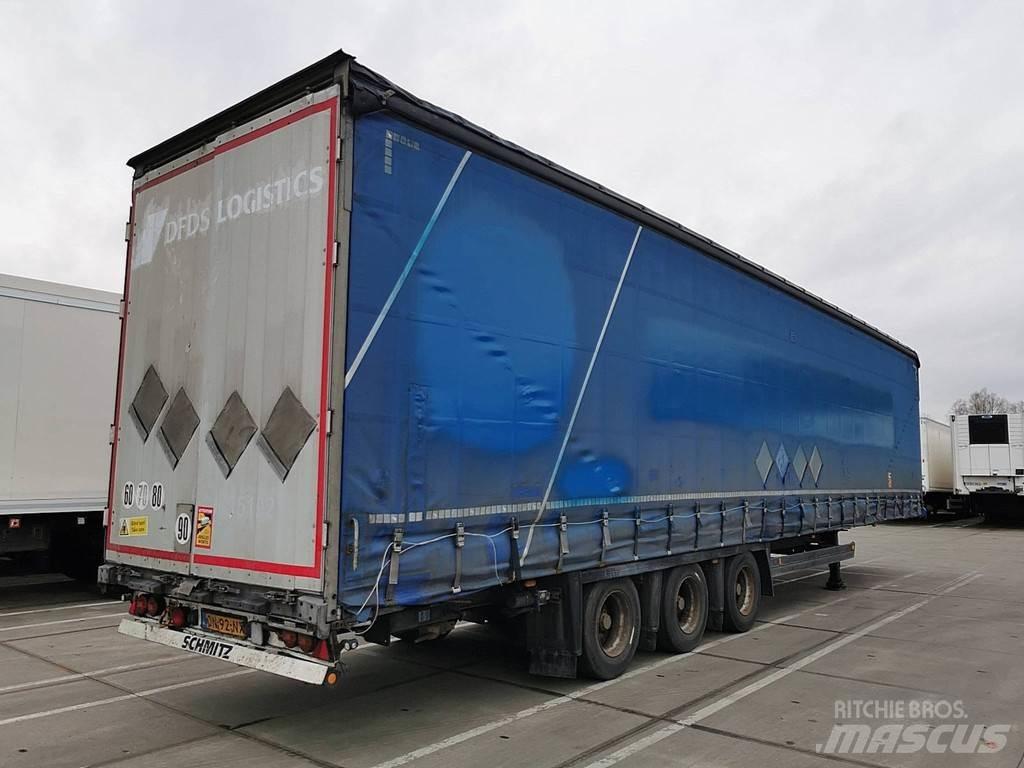 Krone N/A Gardintrailer