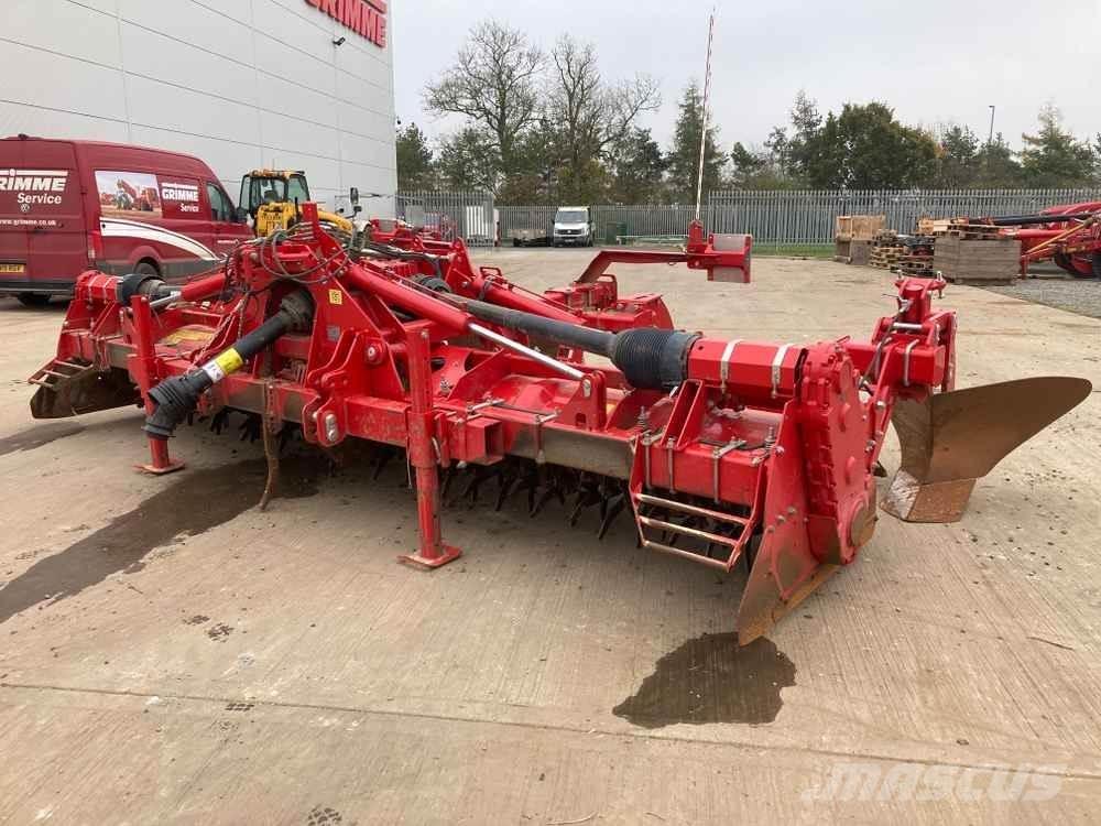 Grimme GF 600 Potetmaskiner - Annet