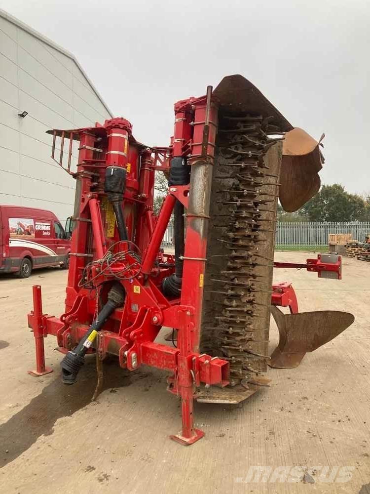 Grimme GF 600 Potetmaskiner - Annet