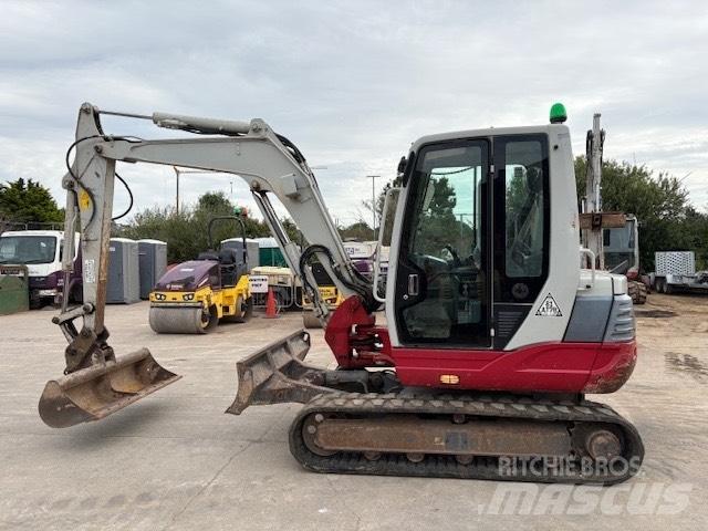 Takeuchi TB 250 Minigravere <7t