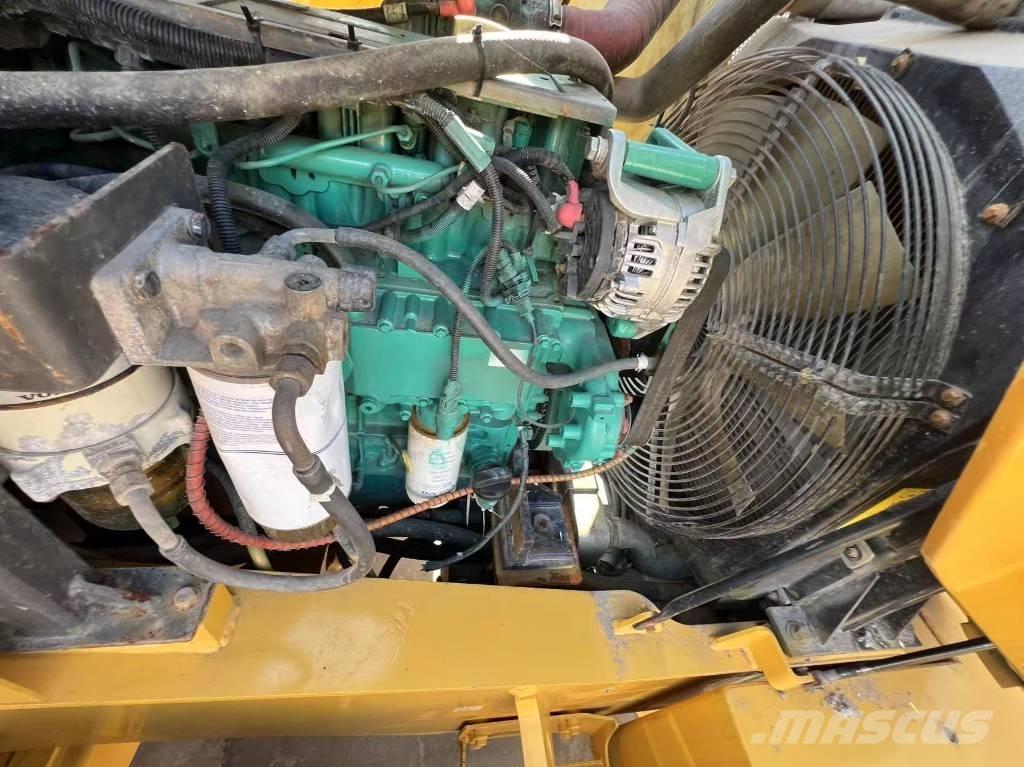 Volvo L 105 Hjullastere