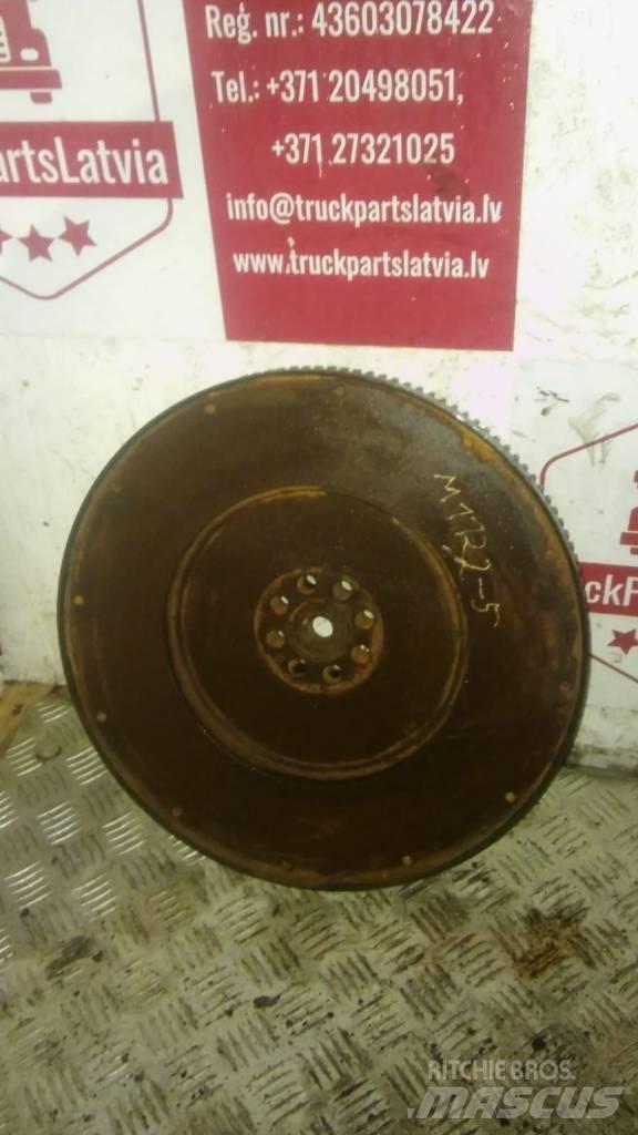 MAN 14.232 Flywheel Girkasser