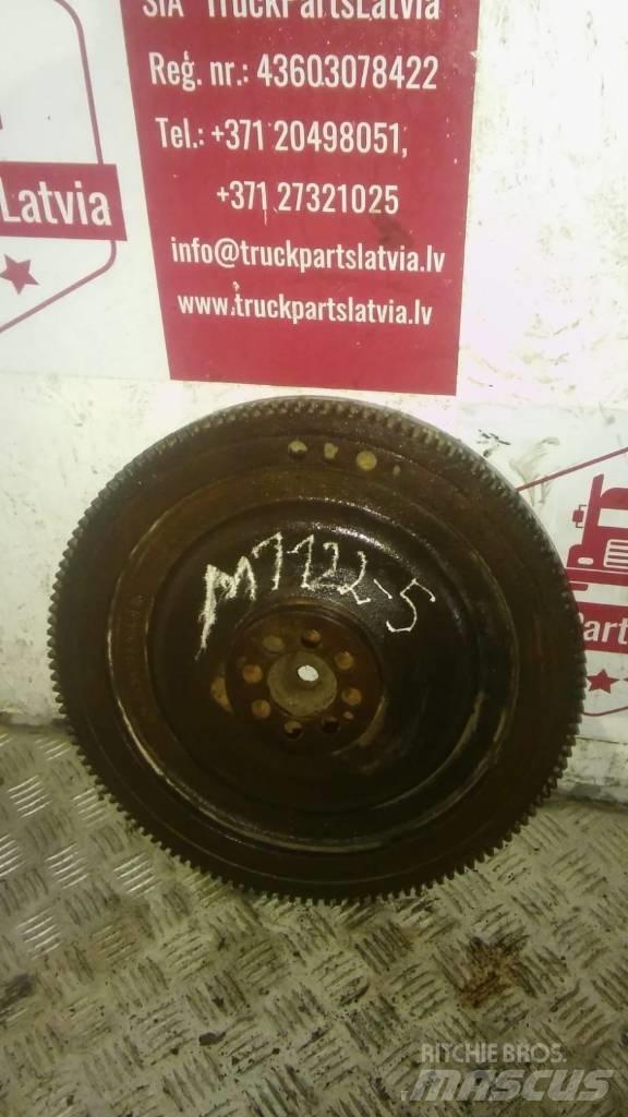 MAN 14.232 Flywheel Girkasser