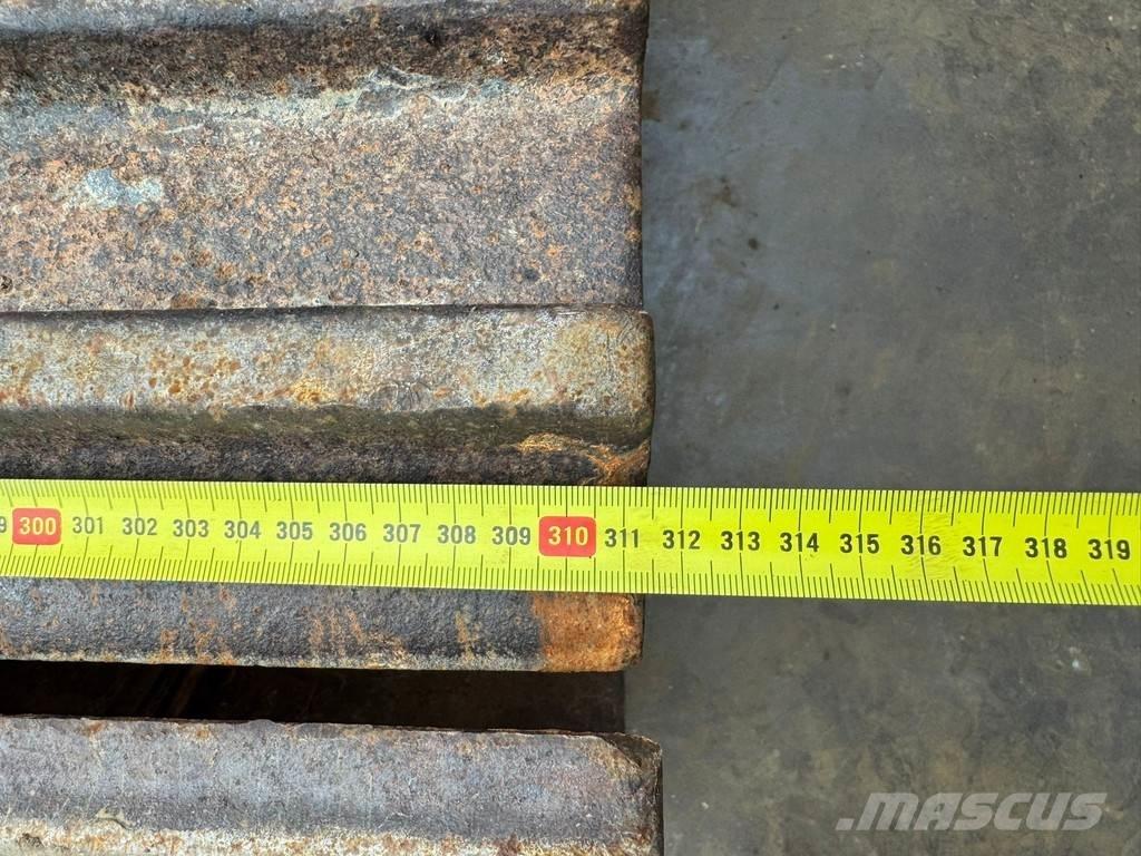 CAT 319DL Beltegraver