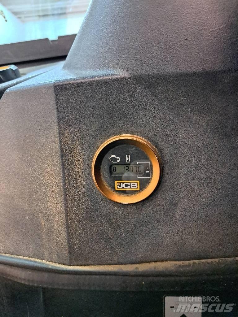 JCB 19 C-1 Minigravere <7t