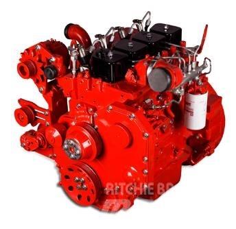 Cummins QSB3.9-P115 Motorer