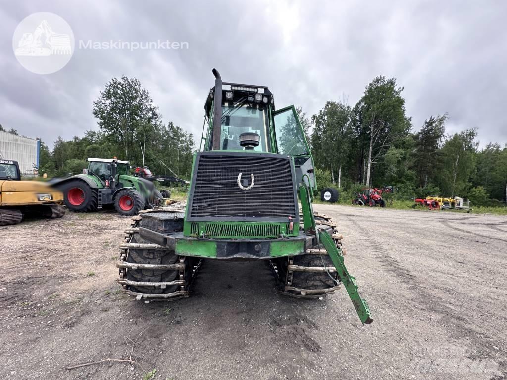 John Deere 1410 D Lassbærere