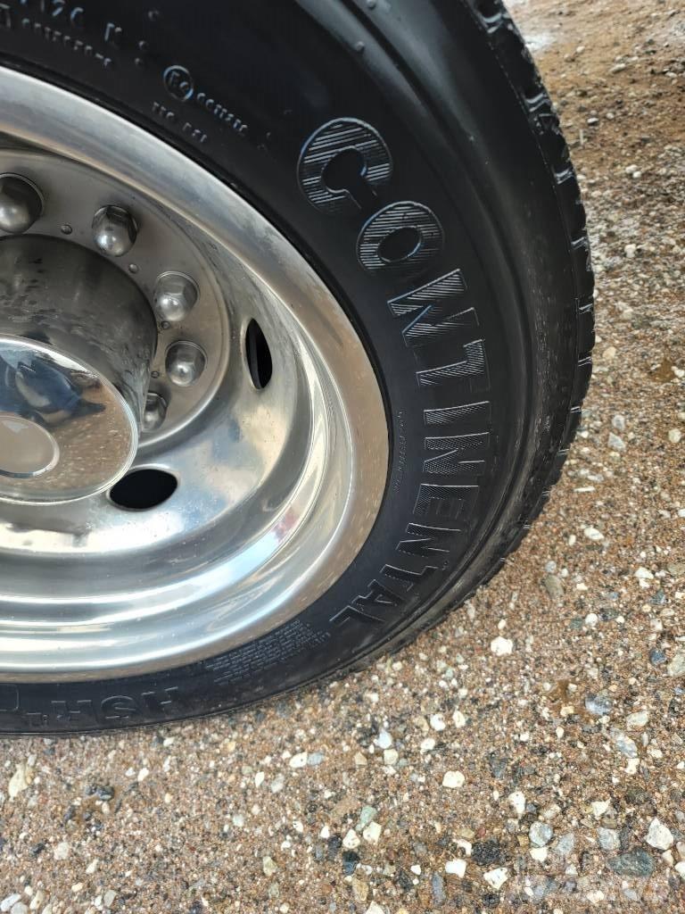 Ford F 450 XL Planbiler
