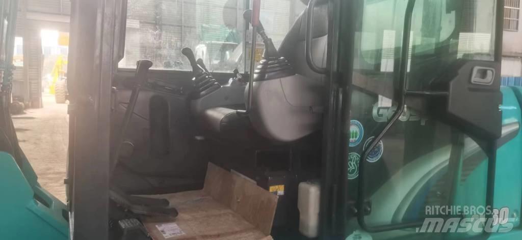 Kobelco 60-8 Beltegraver