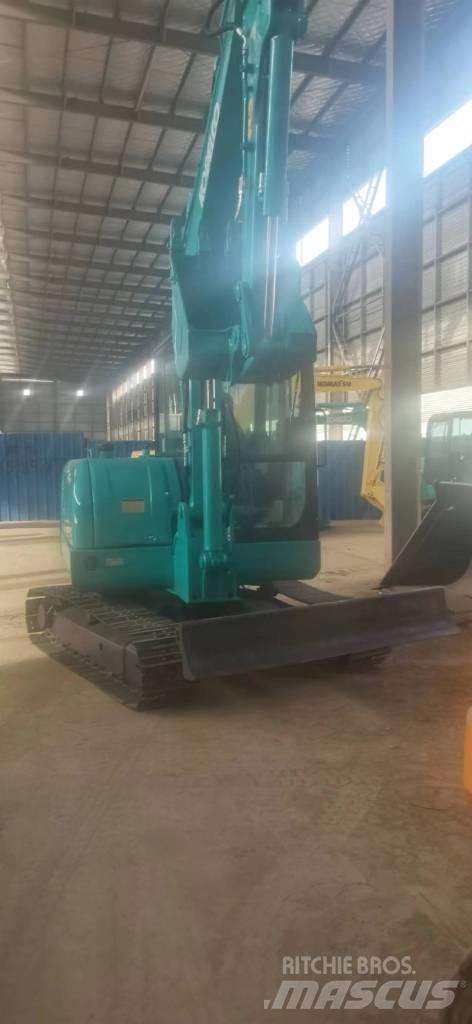 Kobelco 60-8 Beltegraver