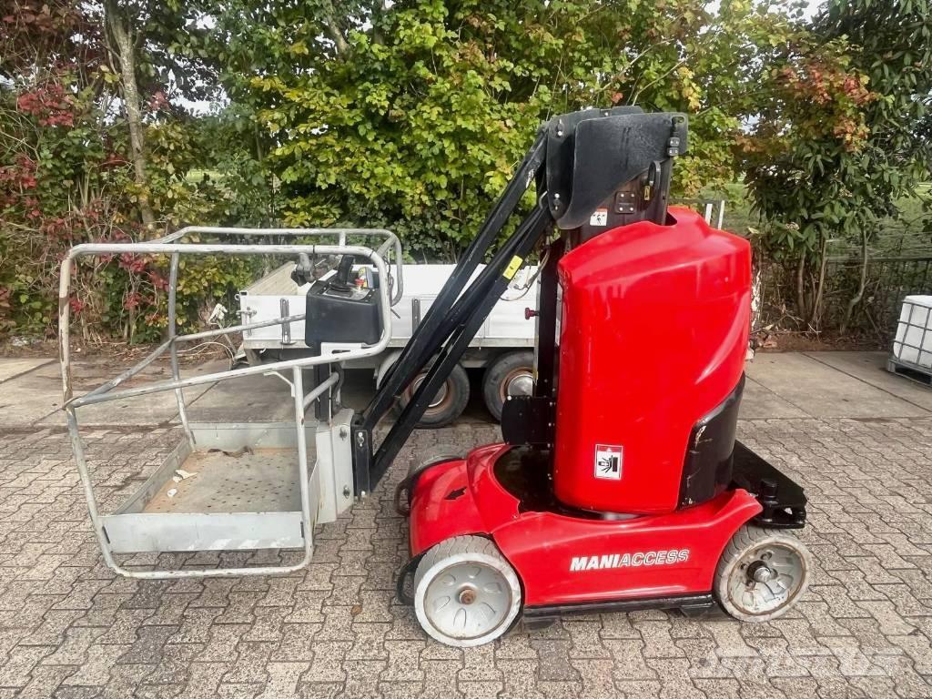 Manitou 100 VJR Personløftere