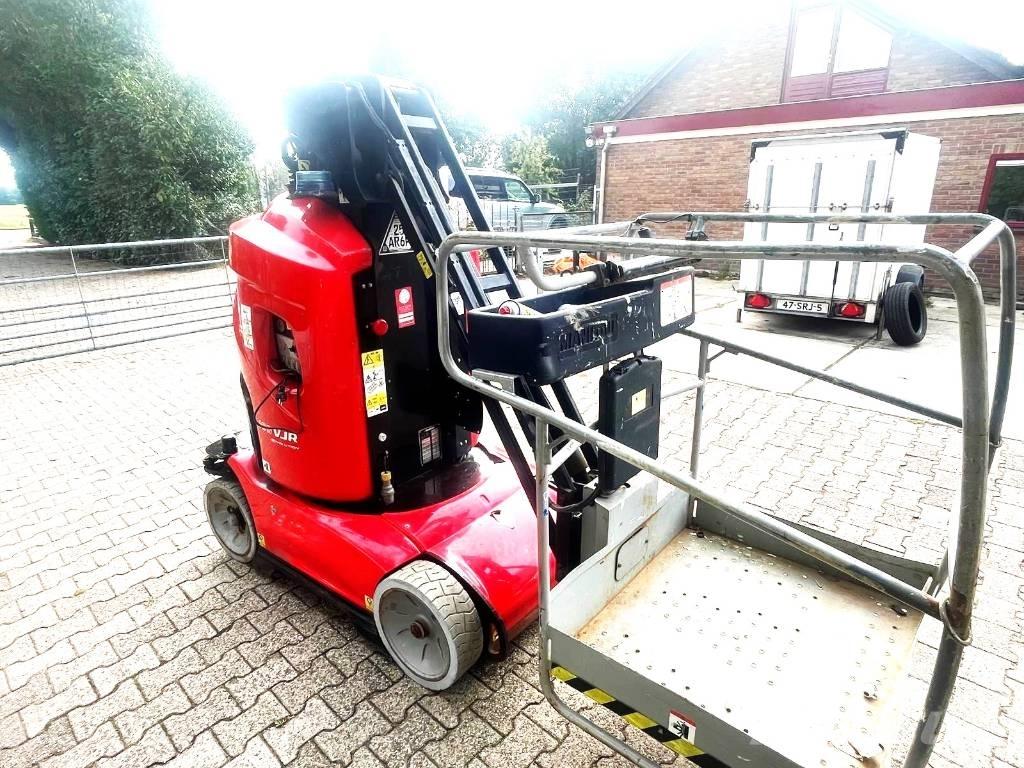 Manitou 100 VJR Personløftere