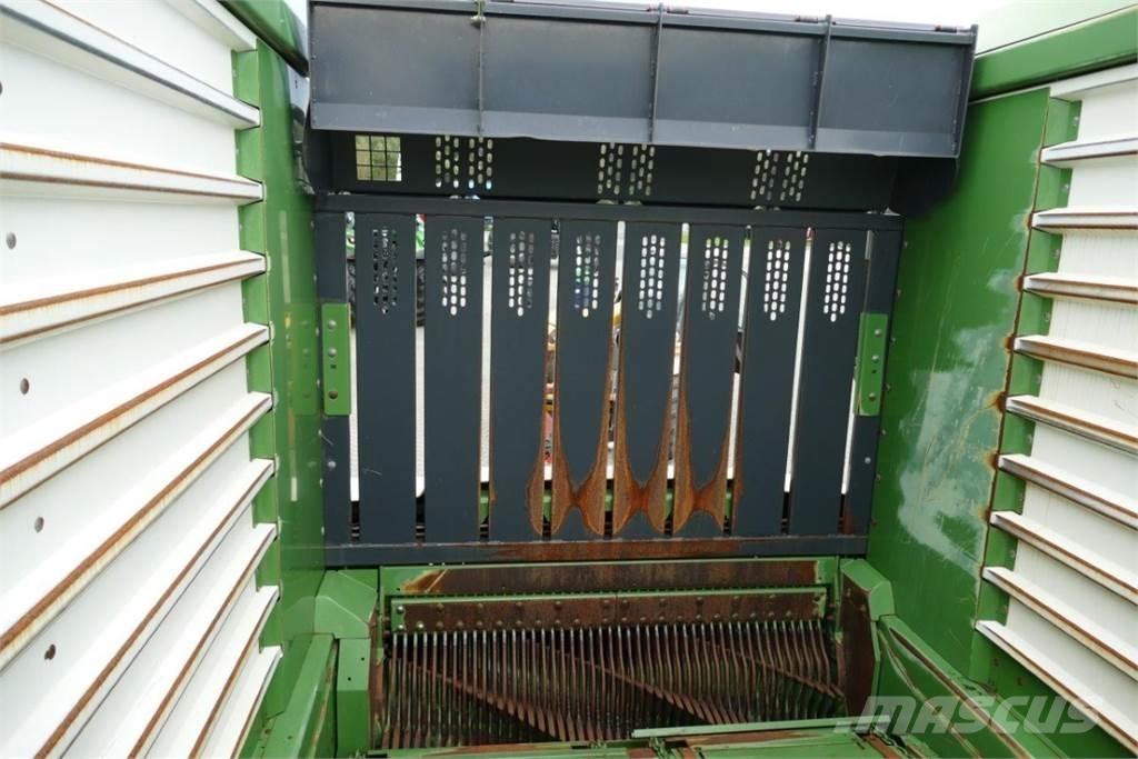 Krone RX 360 GD Selvlastende vogner