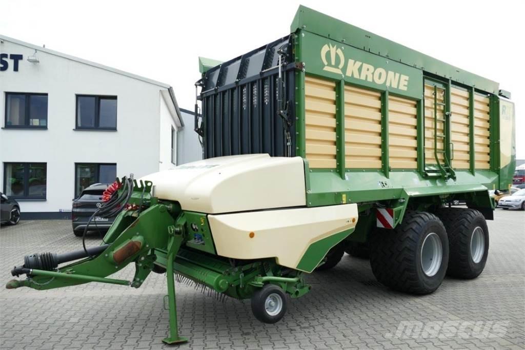 Krone RX 360 GD Selvlastende vogner