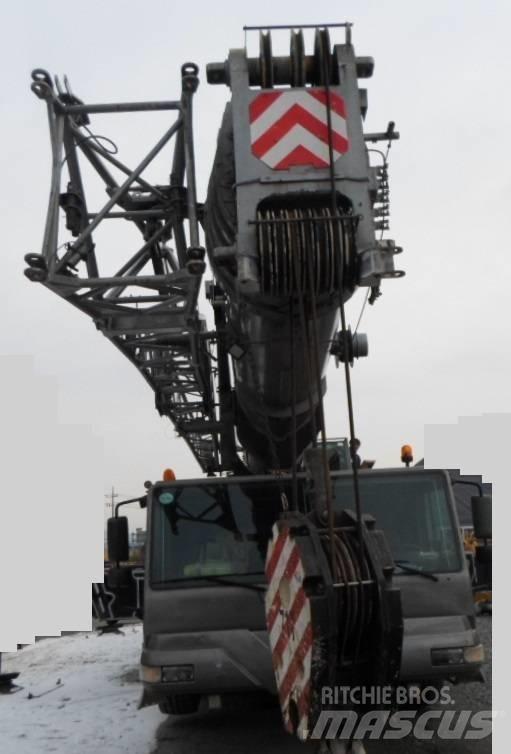 Liebherr LTM 1250-1 Allterreng kraner