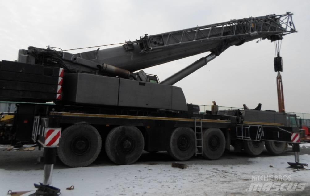 Liebherr LTM 1250-1 Allterreng kraner