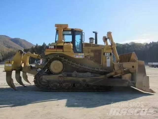 CAT D 9 R Dozere Beltegående