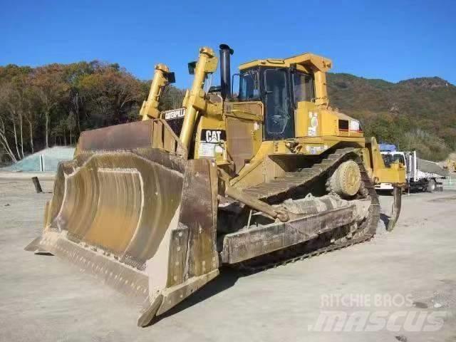 CAT D 9 R Dozere Beltegående