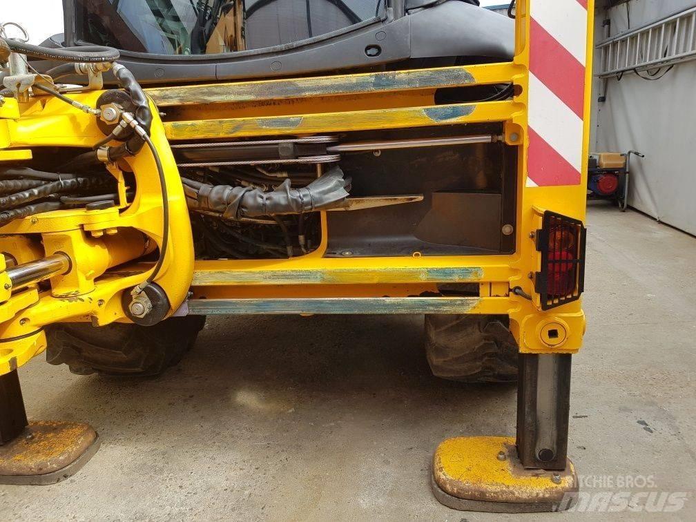 JCB 3 CX ECO Traktorgravere