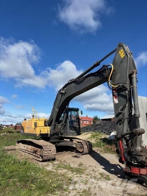 Volvo BM Ec 240 Beltegraver