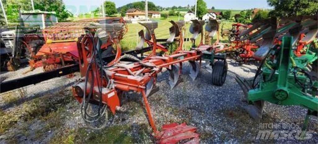 Vogel & Noot xs950 Vanlige ploger