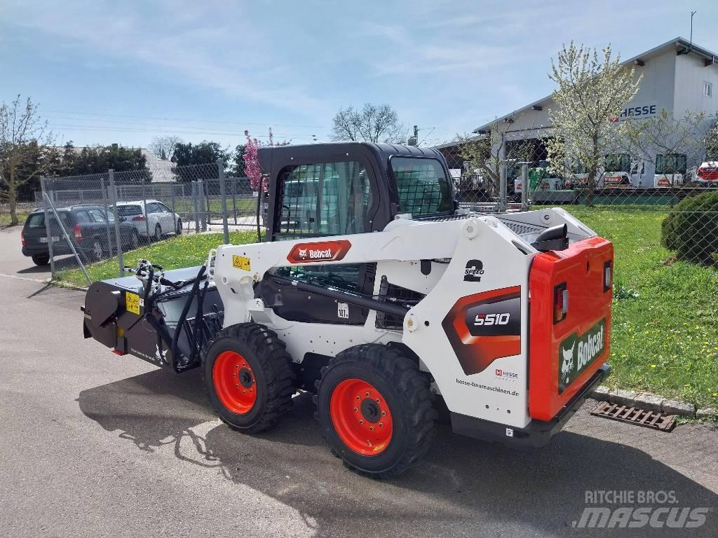 Bobcat S 100 Kompaktlastere