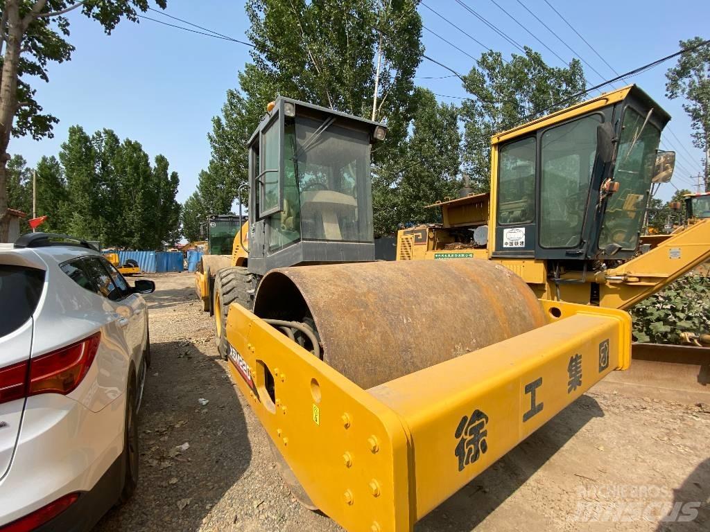 XCMG XSM220 Valsetog