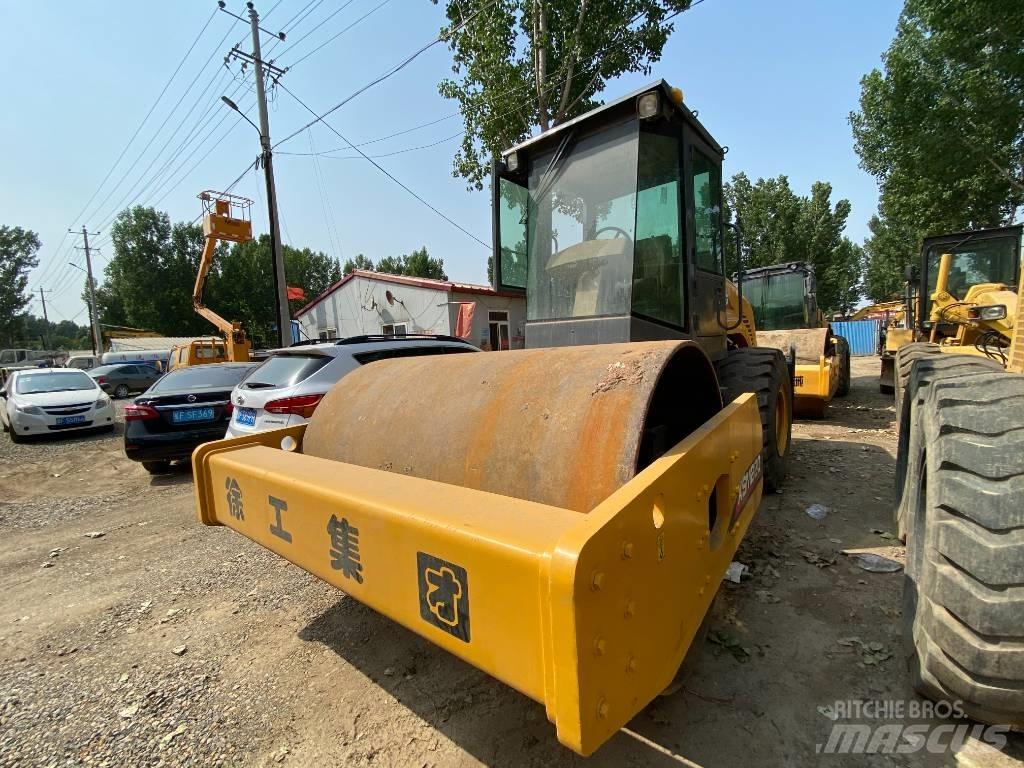XCMG XSM220 Valsetog