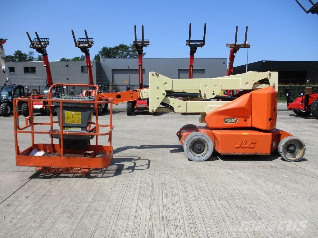 JLG E 400 AJPN (146) Selvgående bomlifter