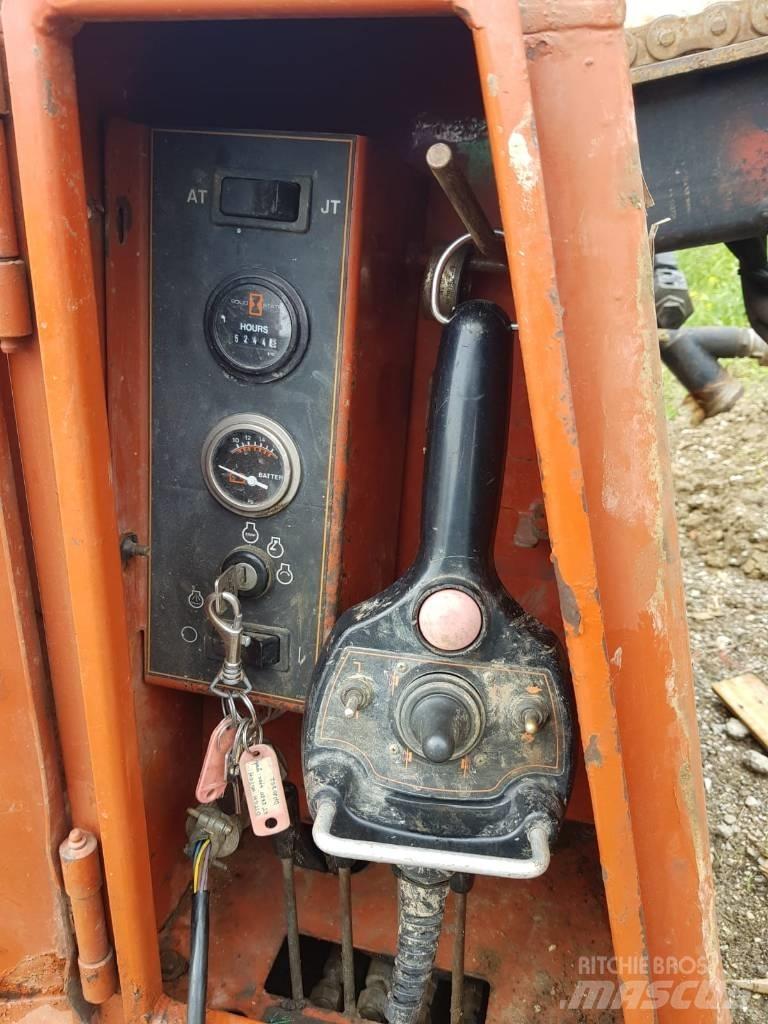 Ditch Witch JT 2720 Horisontal borerigg utstyr
