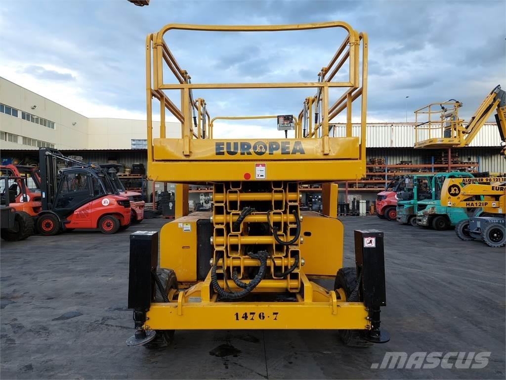 Haulotte H18SX Sakselifter