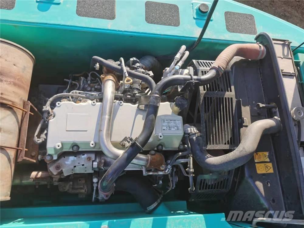 Kobelco SK200 Beltegraver