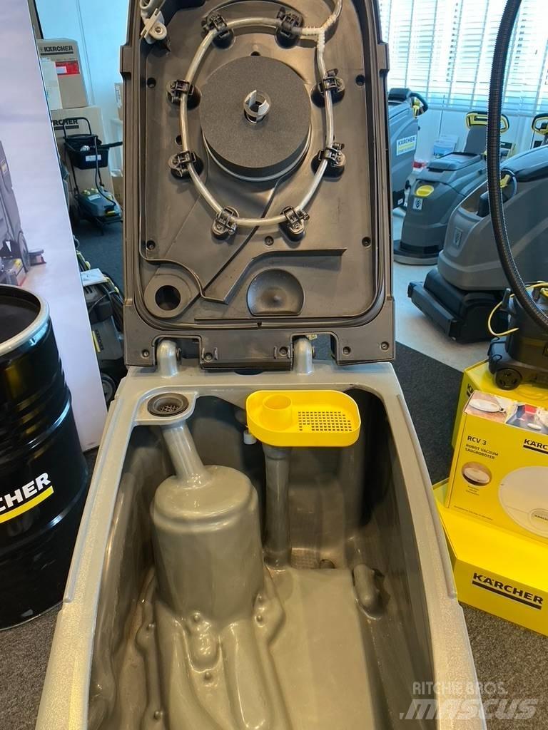 Kärcher B80 W Feiemaskiner
