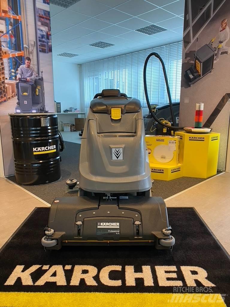 Kärcher B80 W Feiemaskiner