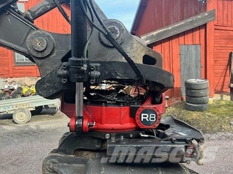 Volvo Ec 250 ENL Beltegraver