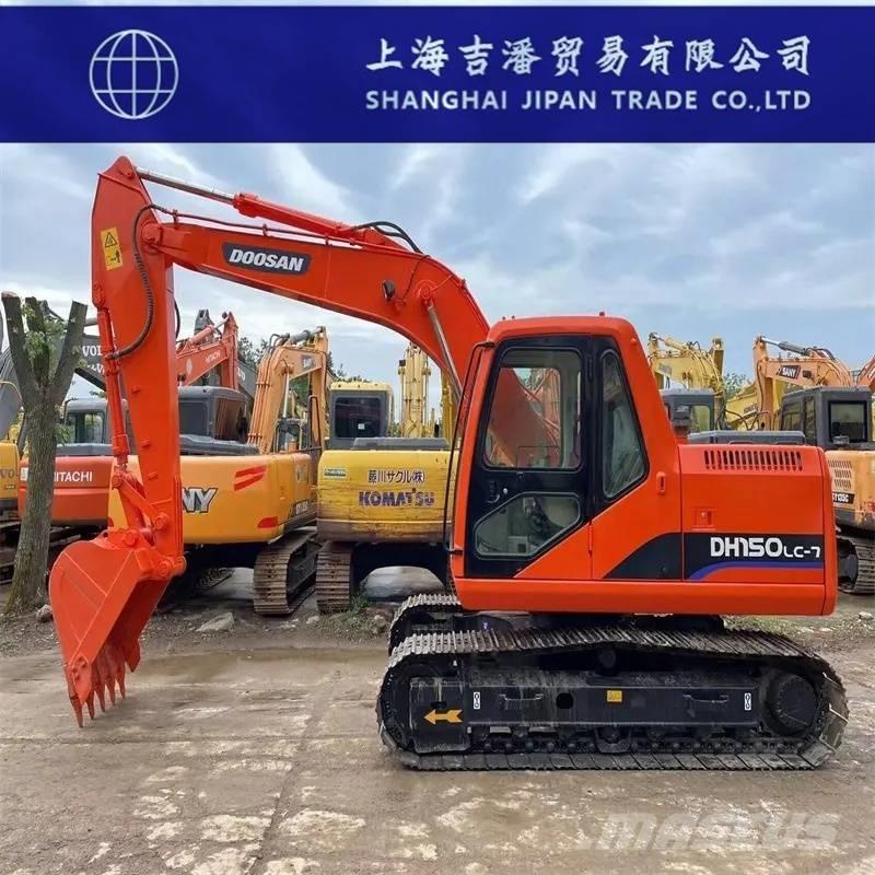 Doosan DH 150 Beltegraver