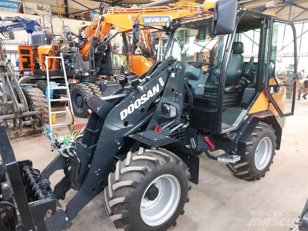 Develon DL 60-7 Hjullastere