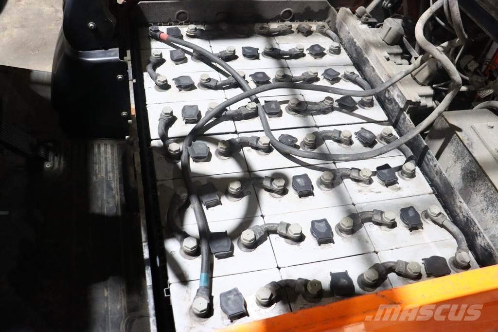 Doosan B20T-7 Elektriske trucker