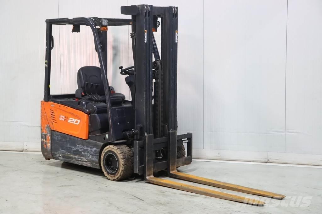 Doosan B20T-7 Elektriske trucker