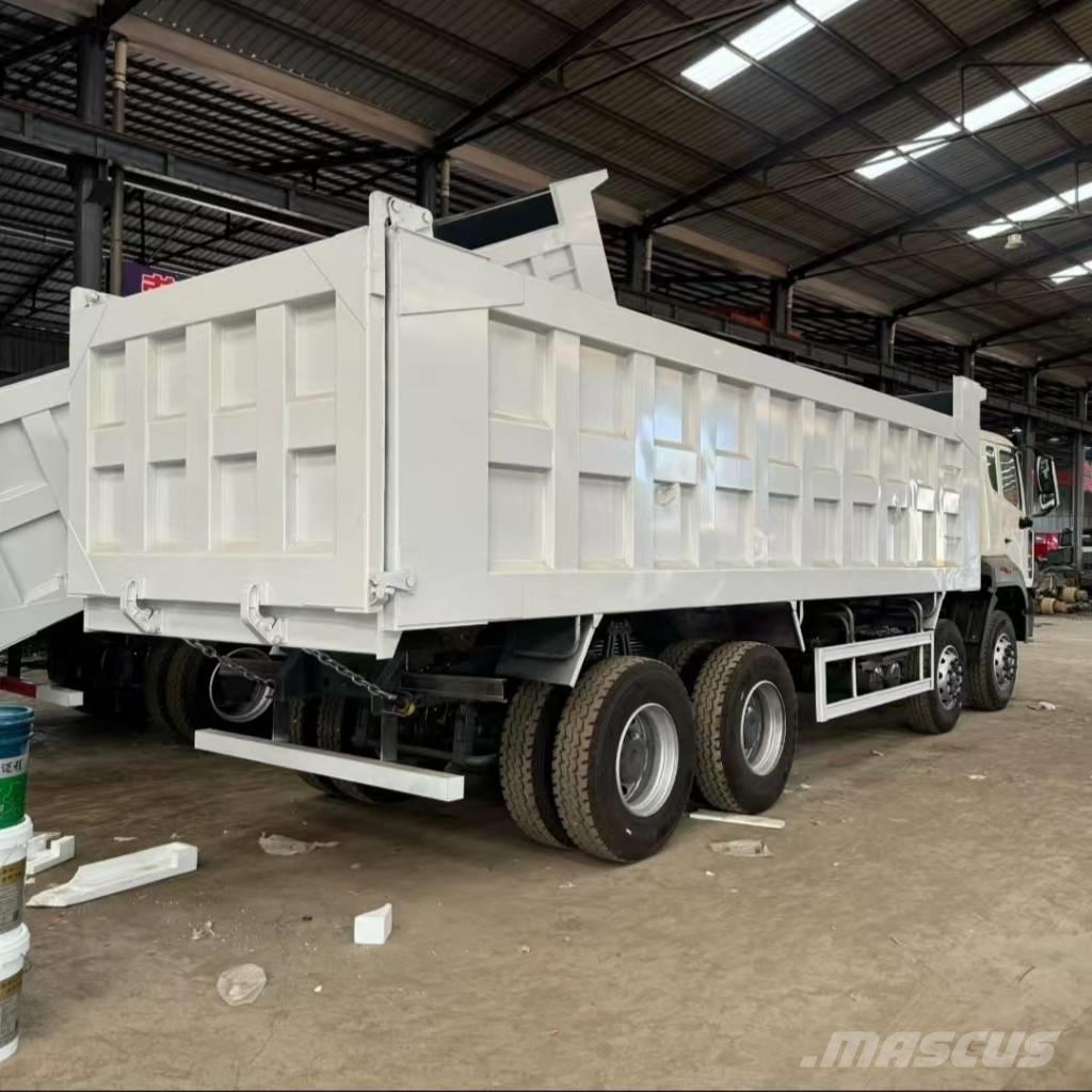 Howo 371 8x4 Tippbil